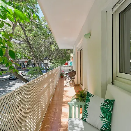 Hola Pleasant Fontanilla Side Apartment Marbella