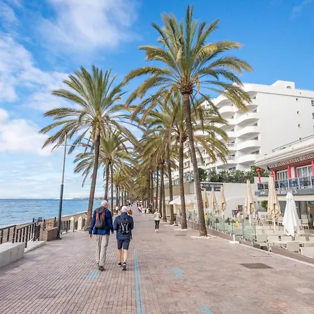 Hola Pleasant Fontanilla Side Marbella