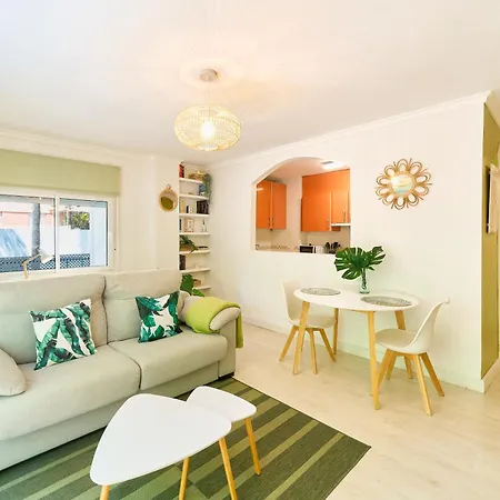 Apartamento Hola Pleasant Fontanilla Side *