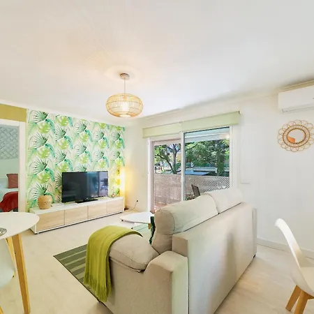 Apartment Hola Pleasant Fontanilla Side *
