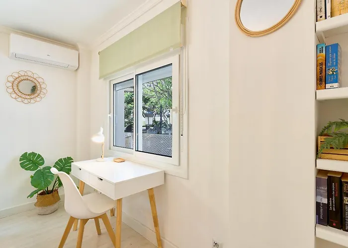 Hola Pleasant Fontanilla Side Apartamento Marbella
