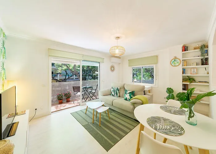 Apartamento Hola Pleasant Fontanilla Side Marbella