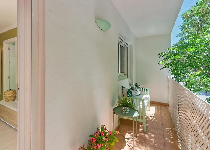 Apartamento Hola Pleasant Fontanilla Side