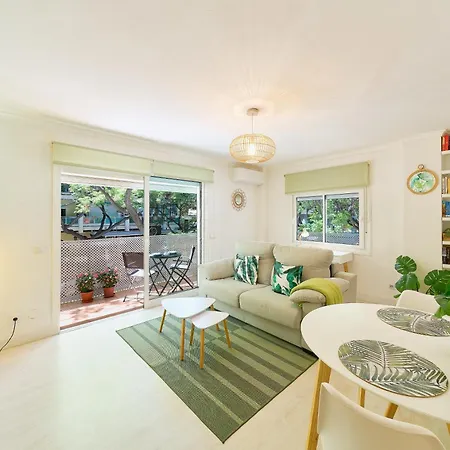 Appartement Hola Pleasant Fontanilla Side Marbella