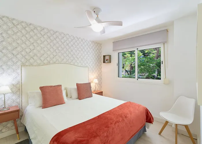 Apartmán Hola Pleasant Fontanilla Side